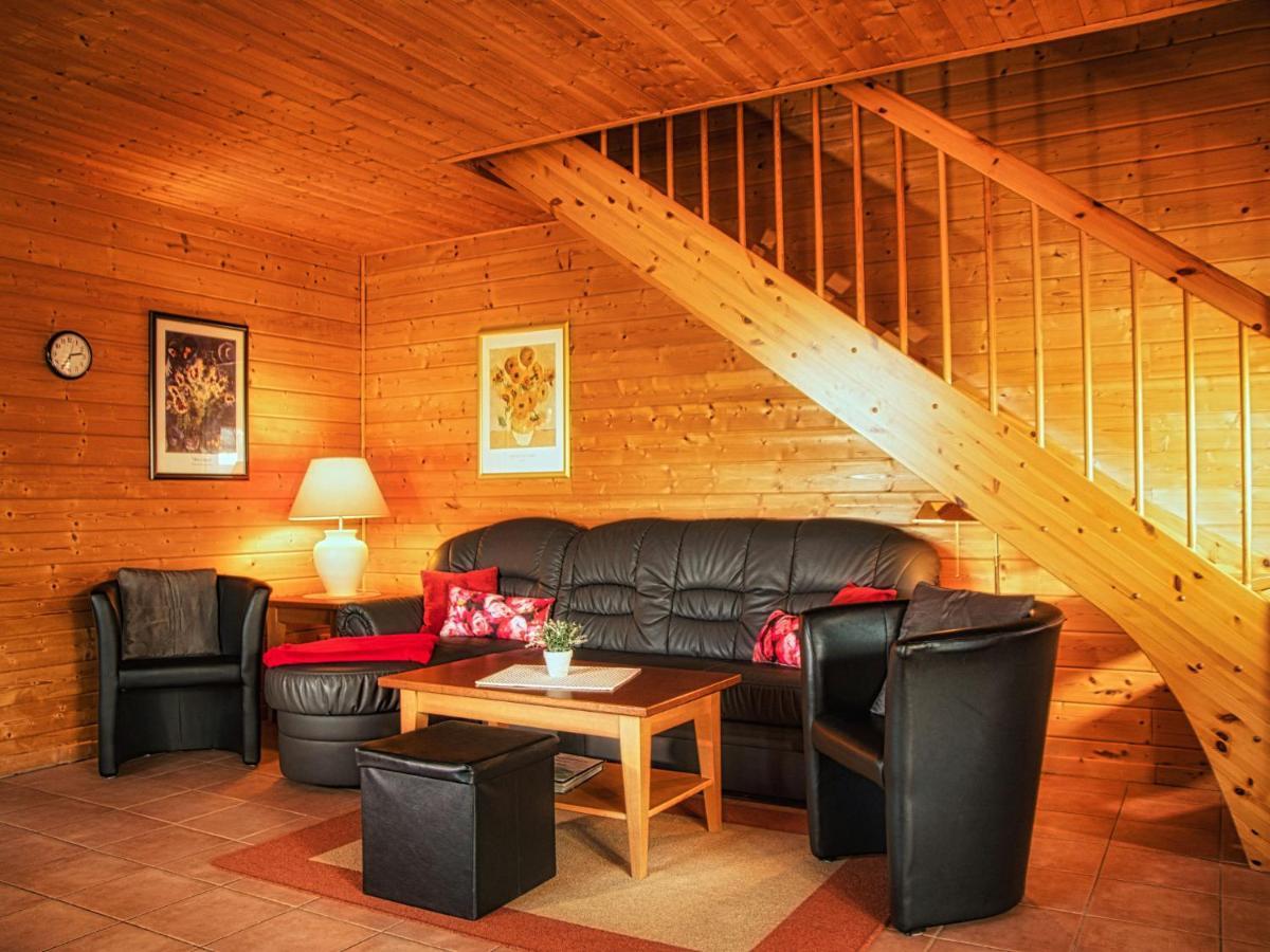 Holiday Home Auerhahn-1 By Interhome Hasselfelde Exterior foto