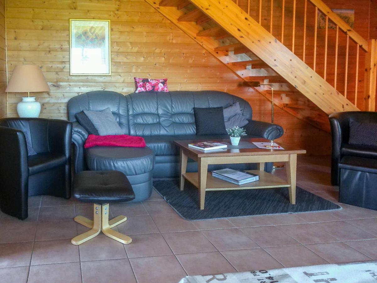 Holiday Home Auerhahn-1 By Interhome Hasselfelde Exterior foto